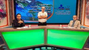 قدردانی نظام پرستاری از برنامه «کشیک سلامت»